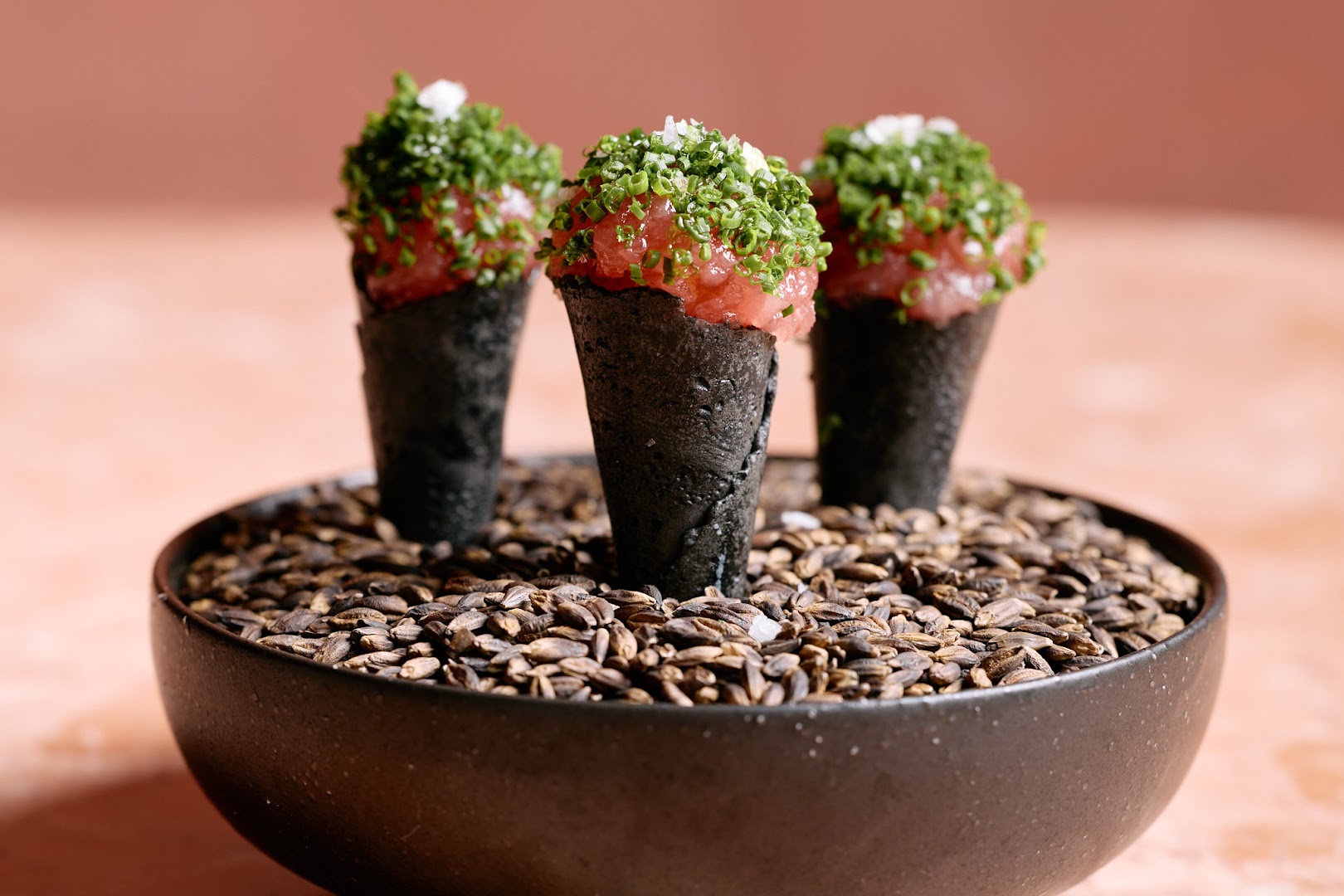 Ruma Rooftop: professional high-quality food photography