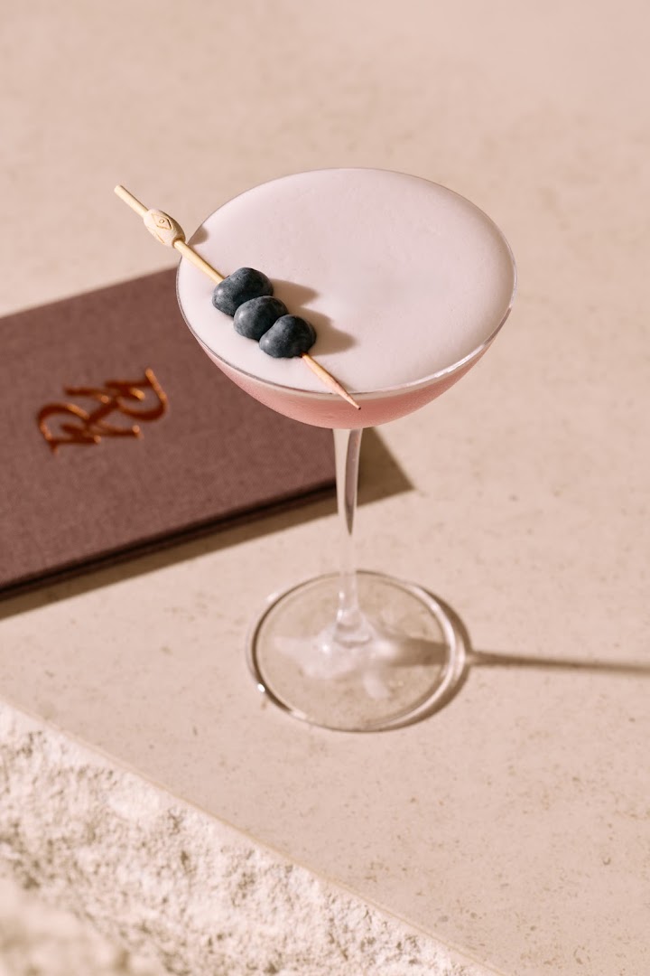 Ruma Rooftop: professional, high-quality cocktail photography