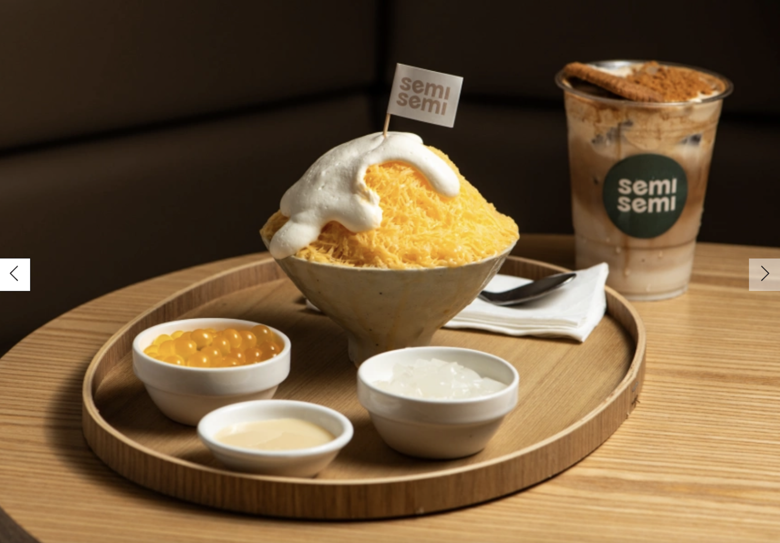 Semi-Semi: professional, high-quality food photography