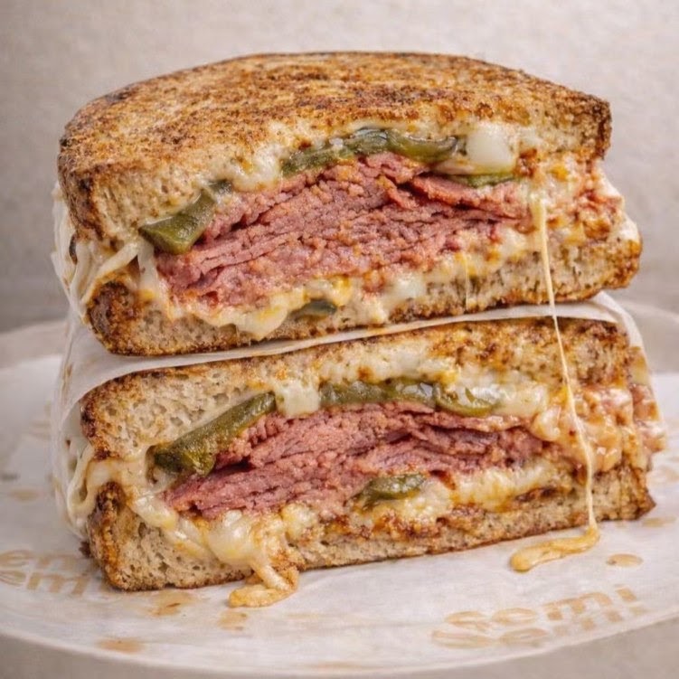Semi-Semi: high quality appetizing food photo