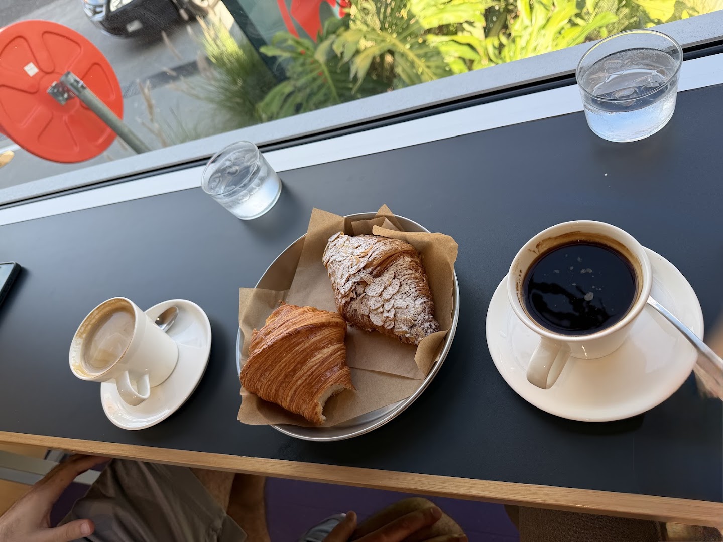 Speed Dial: appetizing food and drink presentation