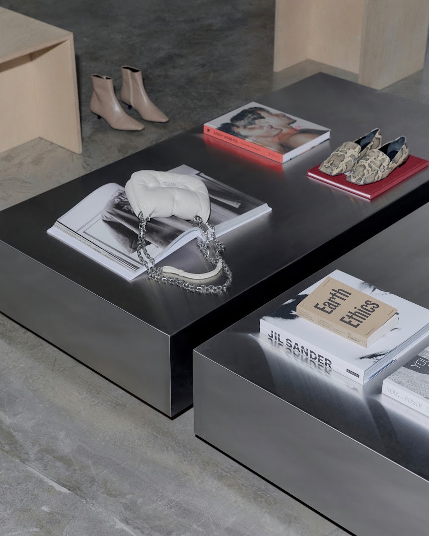 SWOP Fortitude Valley: professional product display photo