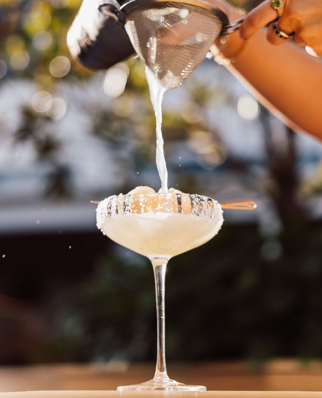 The Beaumont: high quality professional cocktail shot