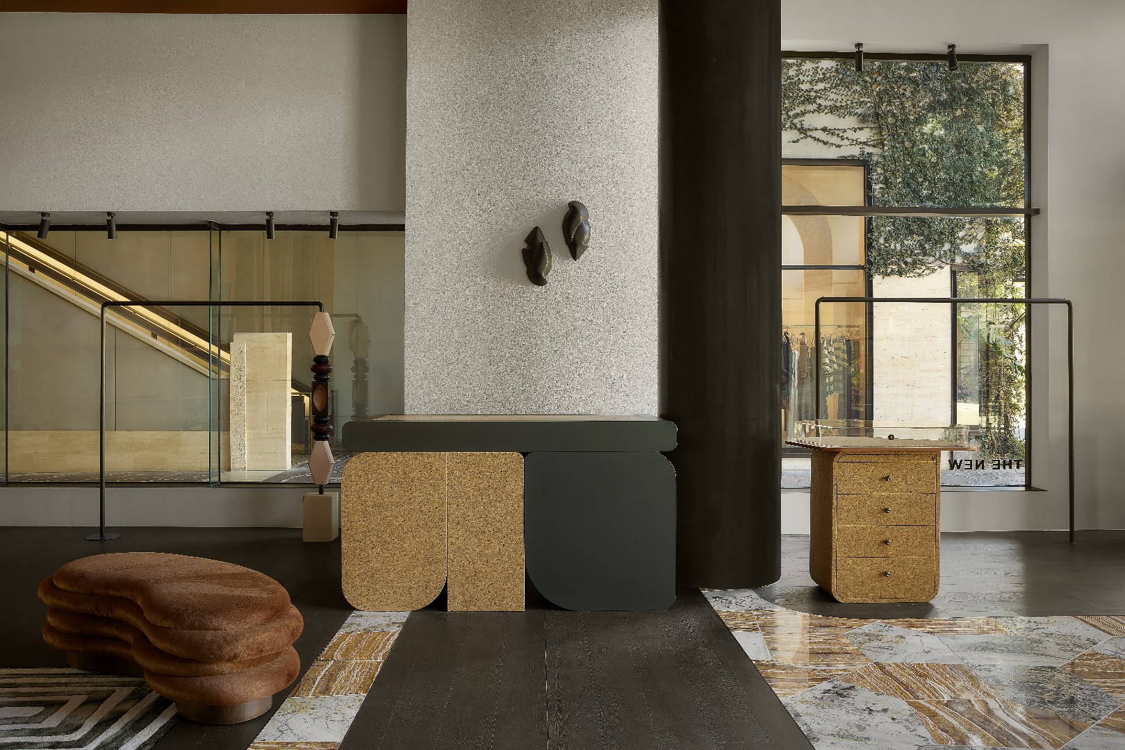 TNT The New Trend James Street: professional interior shop photography