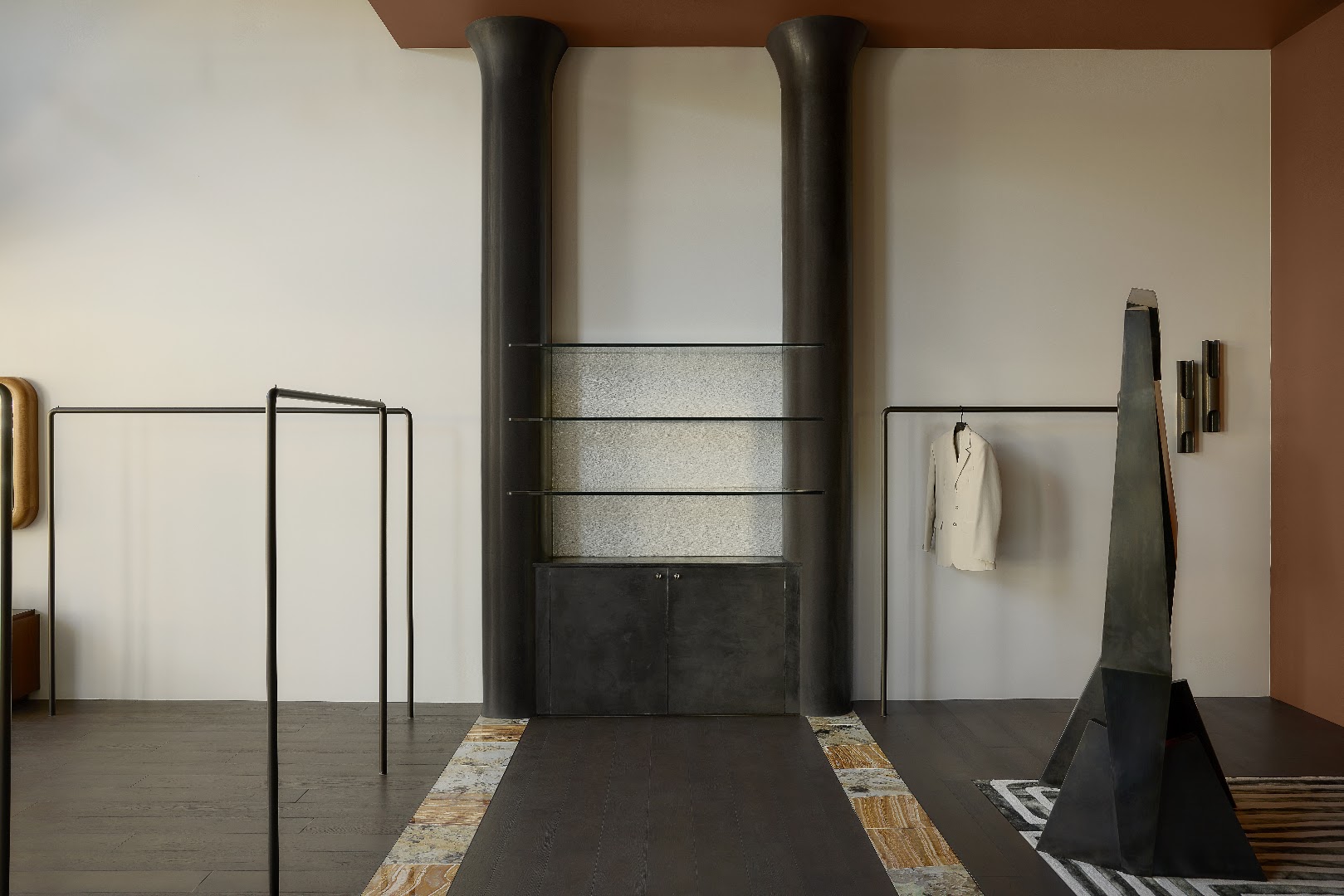 TNT The New Trend James Street: professional interior shop display photo