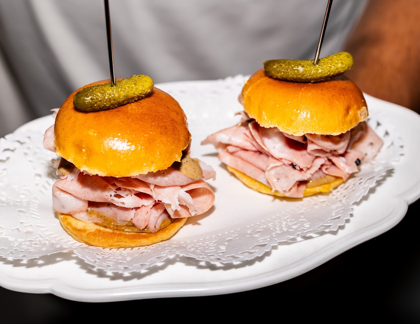 Wild Legs: appetizing, high-quality food photography