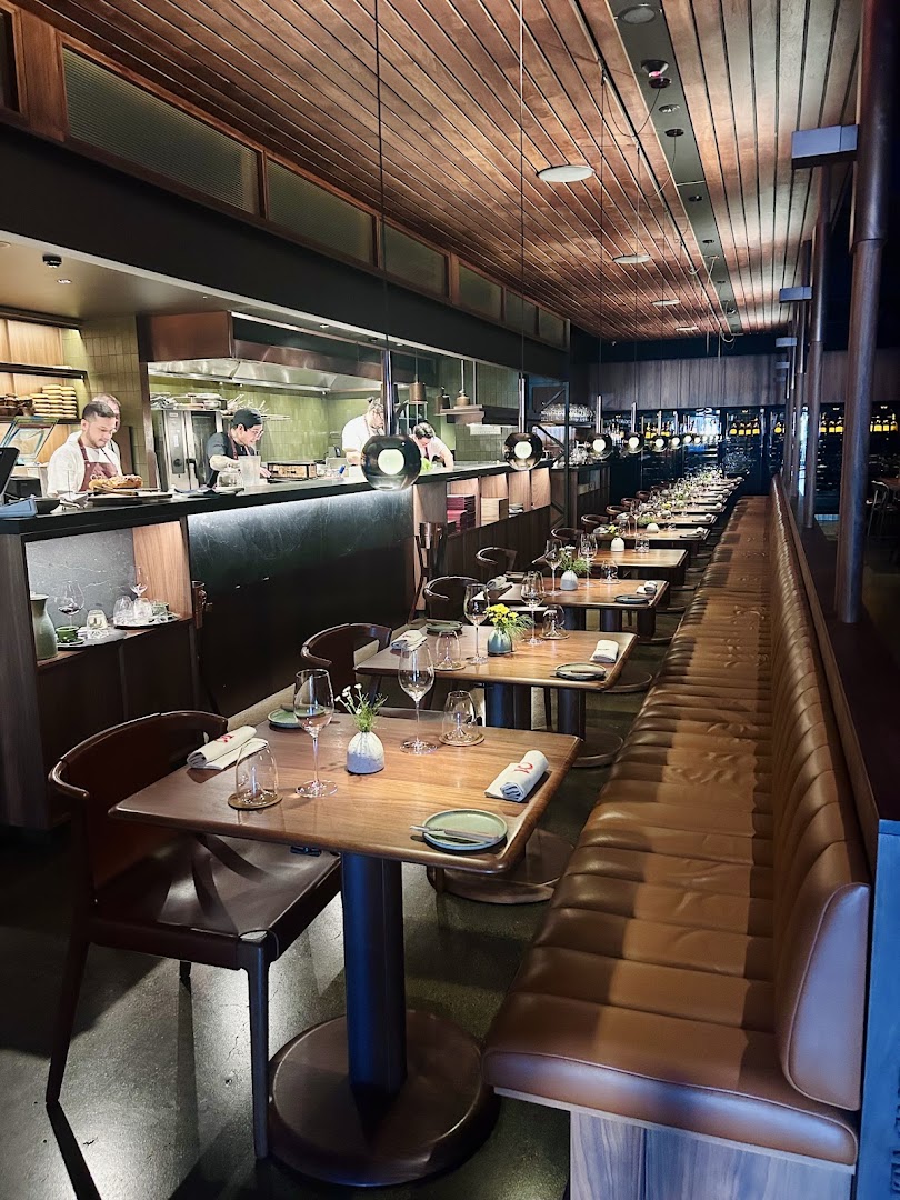 Winnifred's: high quality interior atmosphere shot