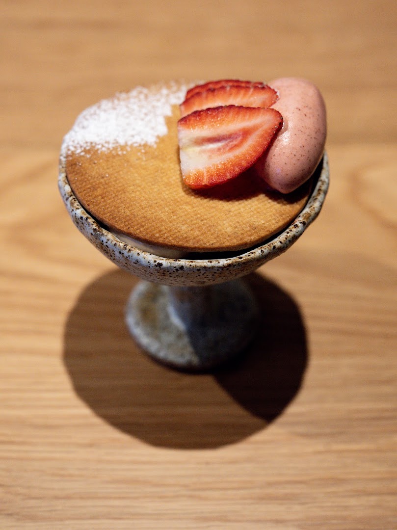 Winnifred's: high quality food photography