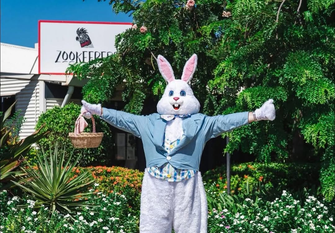 Zookeepers Broome: venue exterior and atmosphere