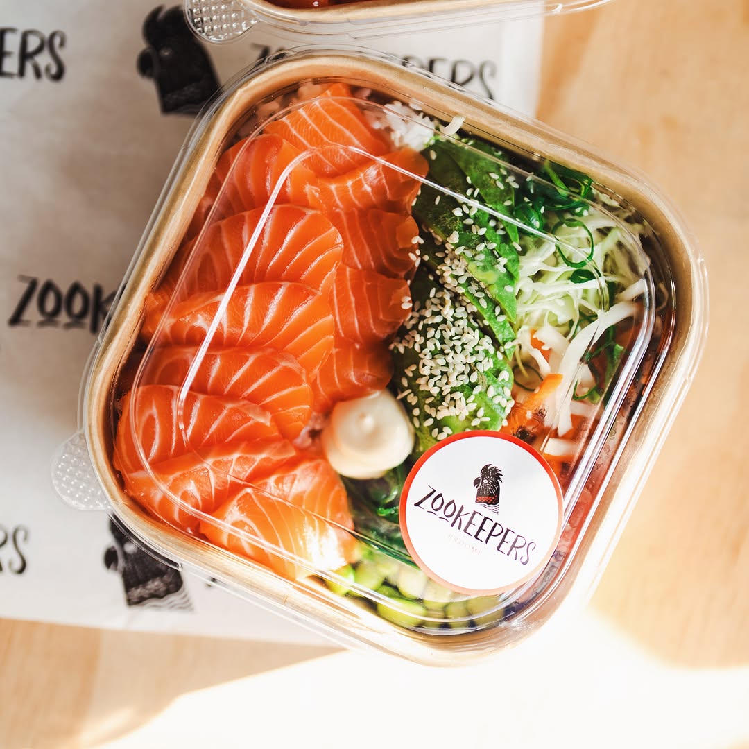 Zookeepers Broome: appetizing, high-quality food photography