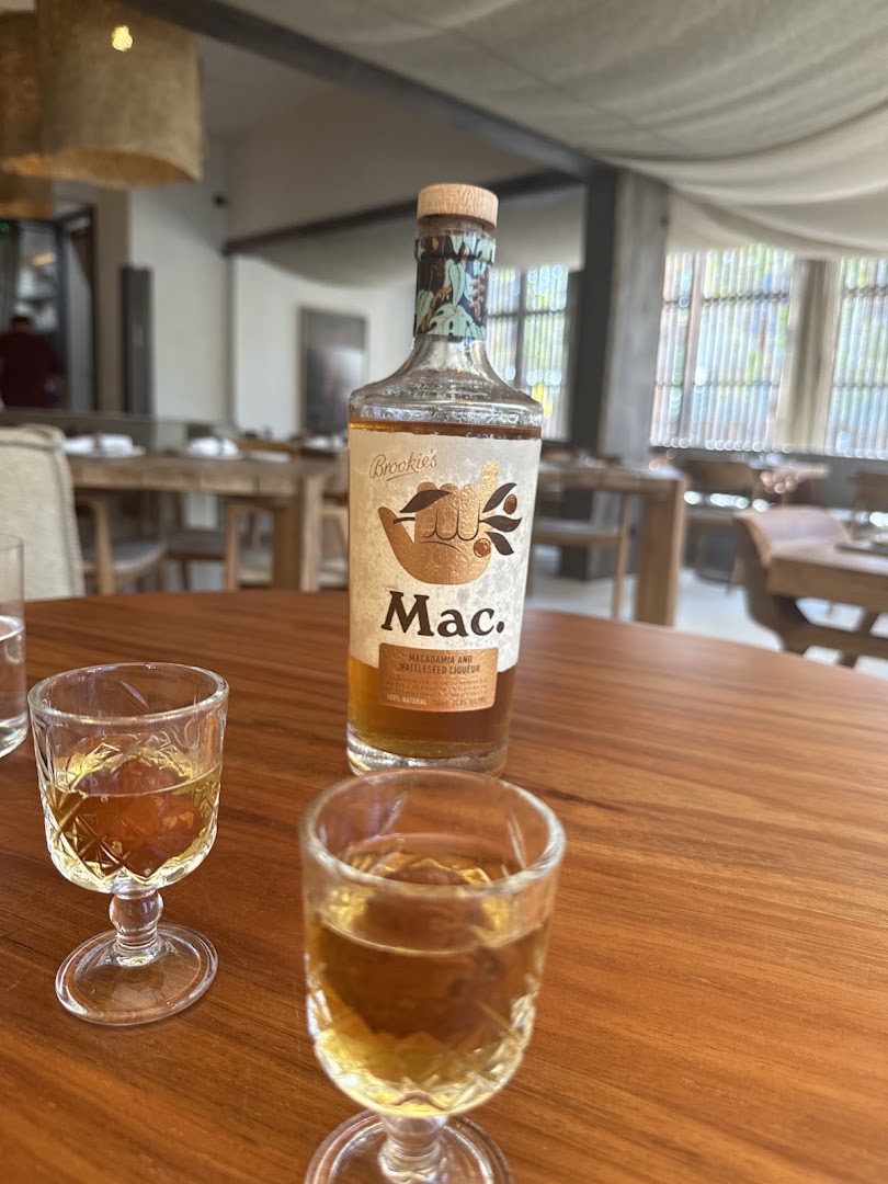 The Belongil Bistro: high quality drink and atmosphere