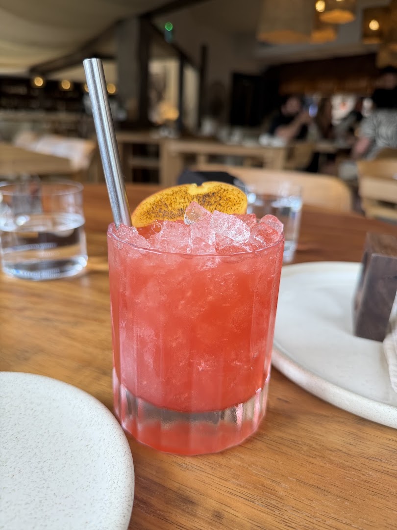The Belongil Bistro: appetizing, high-quality photo of drink