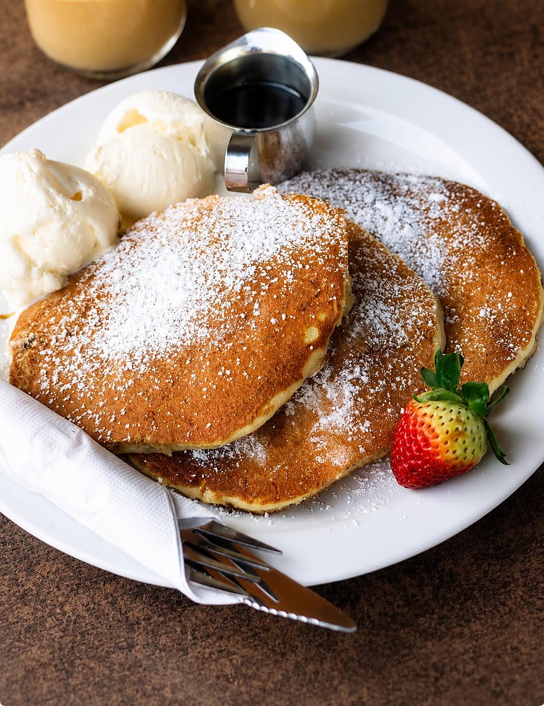 Lillipad Cafe: high quality appetizing food photo
