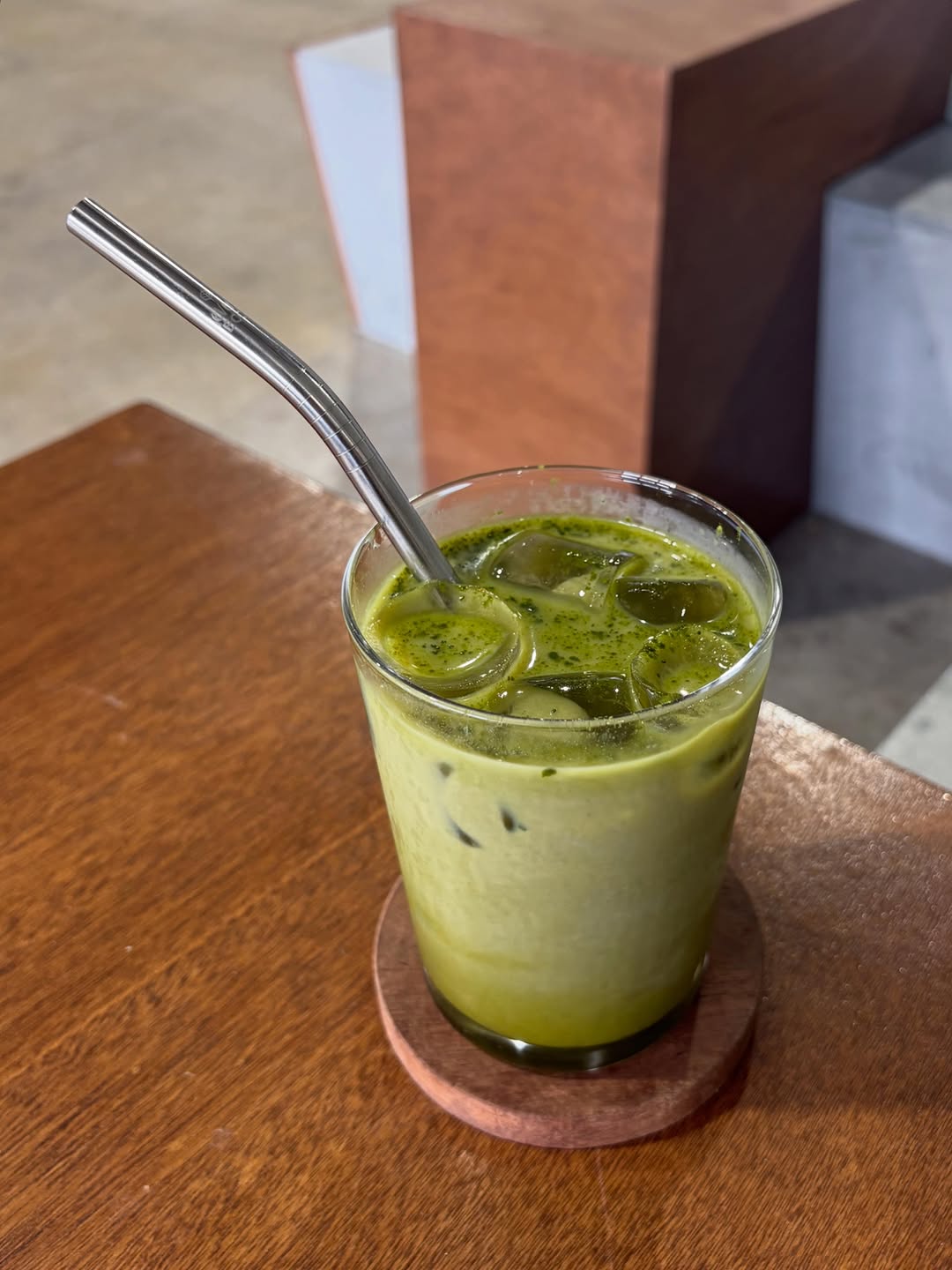 Teddy Espresso Smithfield: appetizing photo of a drink