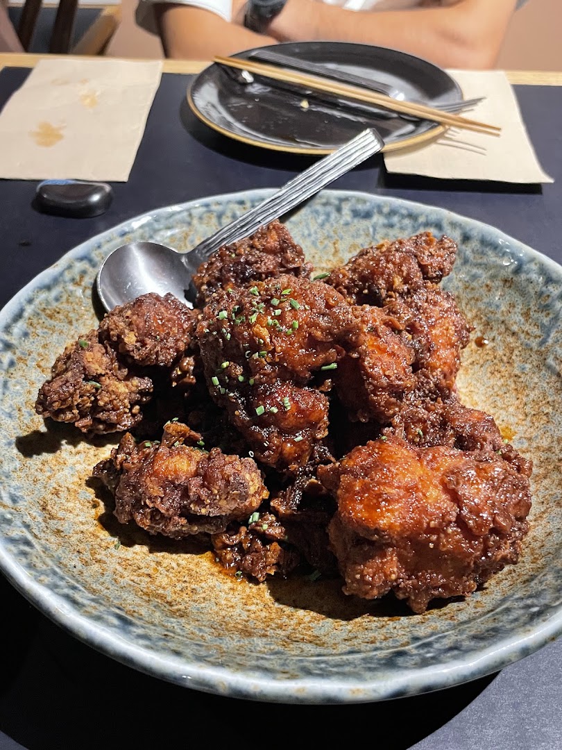 Azuma Den: appetizing, high-quality food photography