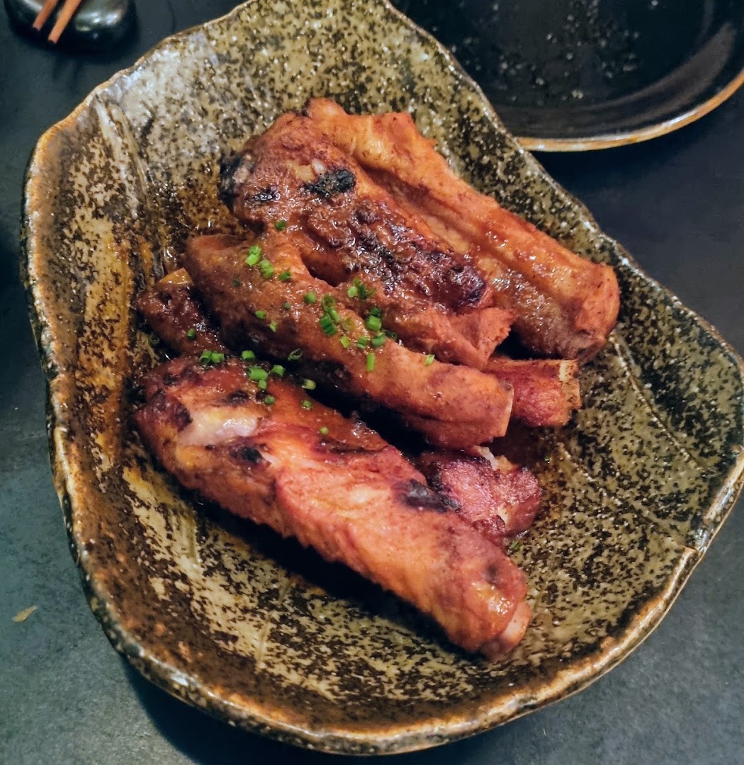 Azuma Den: appetizing, high-quality food photography