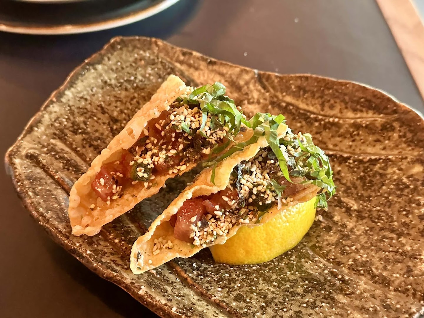 Azuma Den: appetizing, high-quality food photography