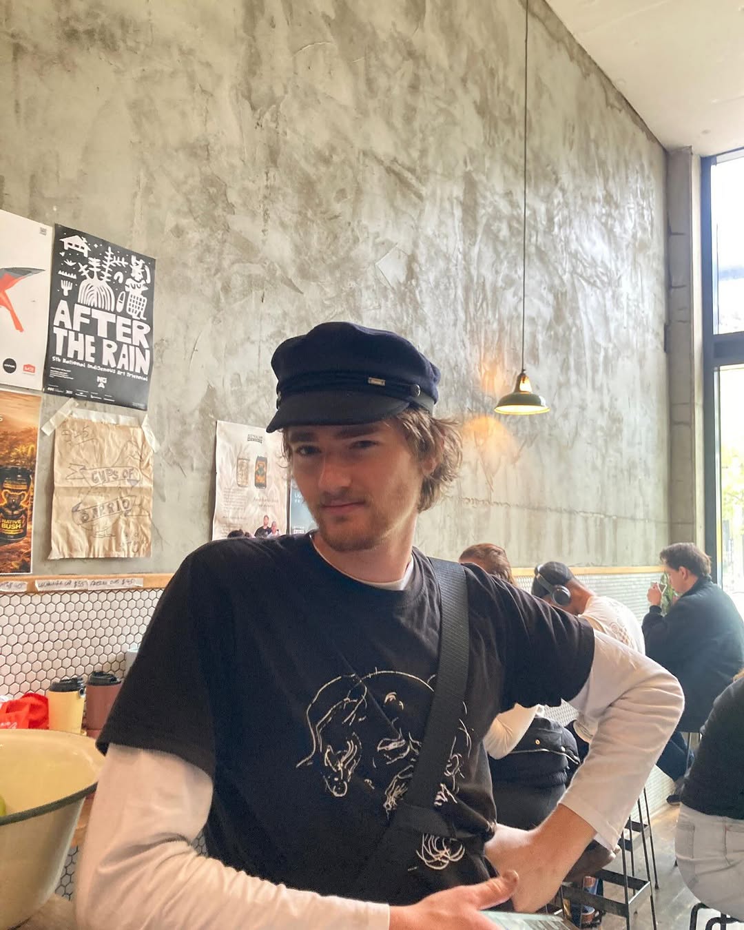 Barrio Collective Coffee: clear shot of venue atmosphere