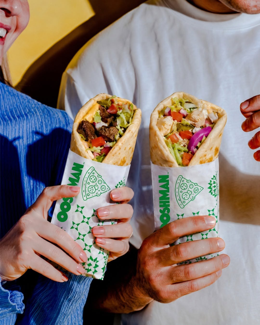 OOSHMAN: appetizing, high-quality food photography