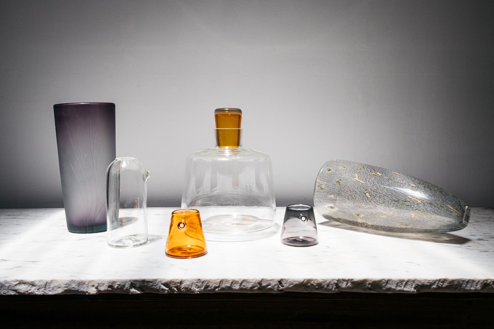 The Treasury at Craft + Design Canberra: professional product display photography