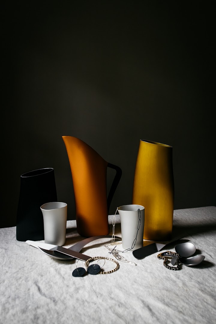 The Treasury at Craft + Design Canberra: professional product display photography