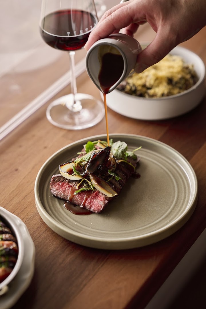 Tintino: professional high-quality food photography