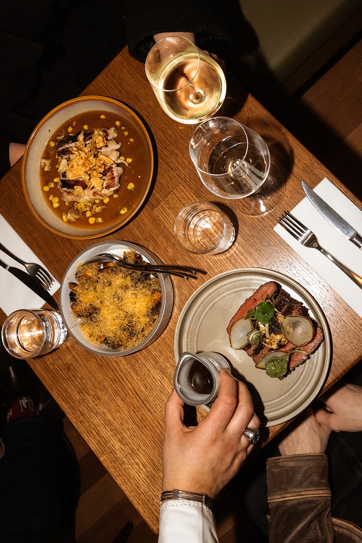 Tintino: high quality food photography