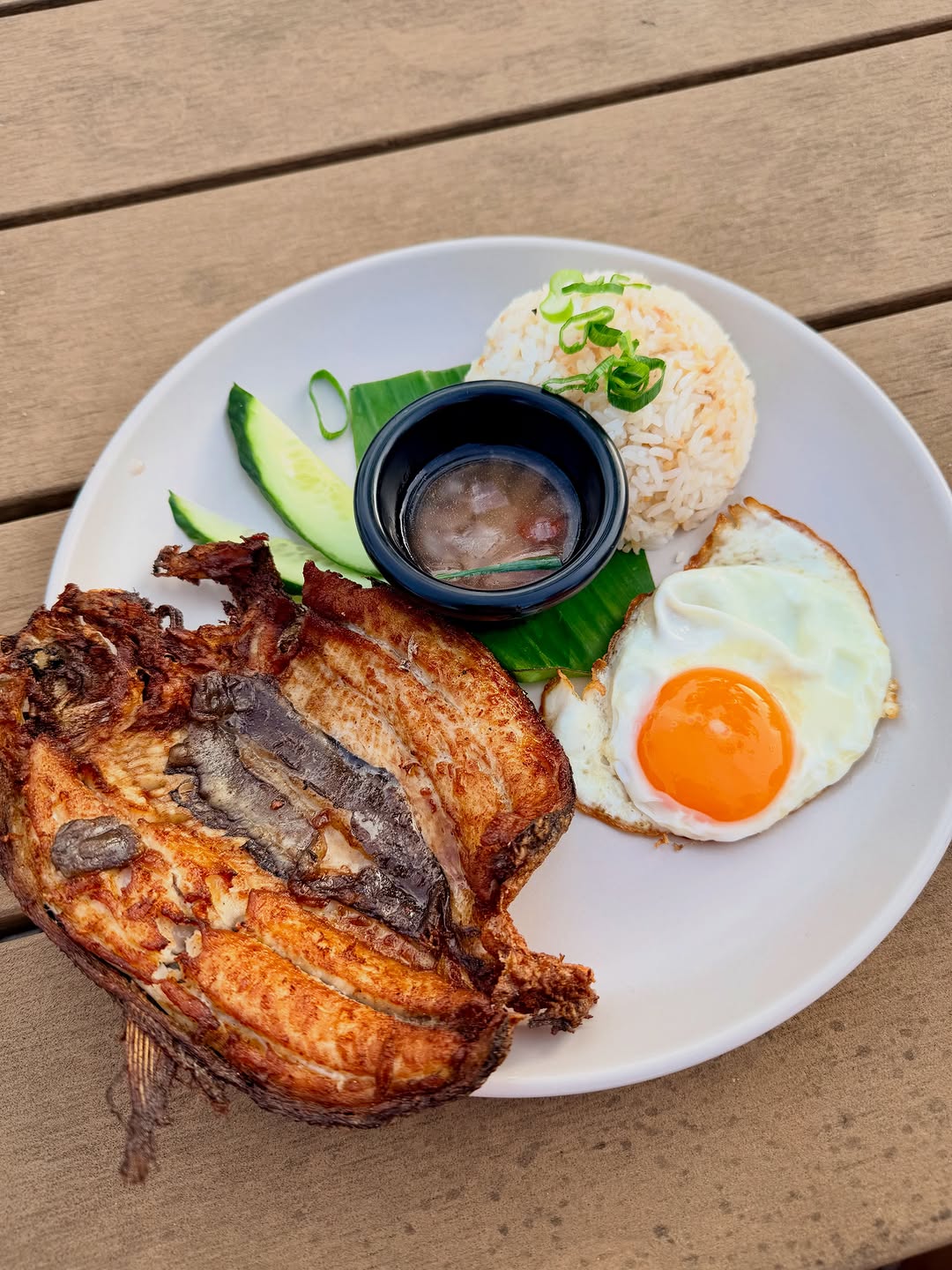 Beachside Café: appetizing, high-quality food photo