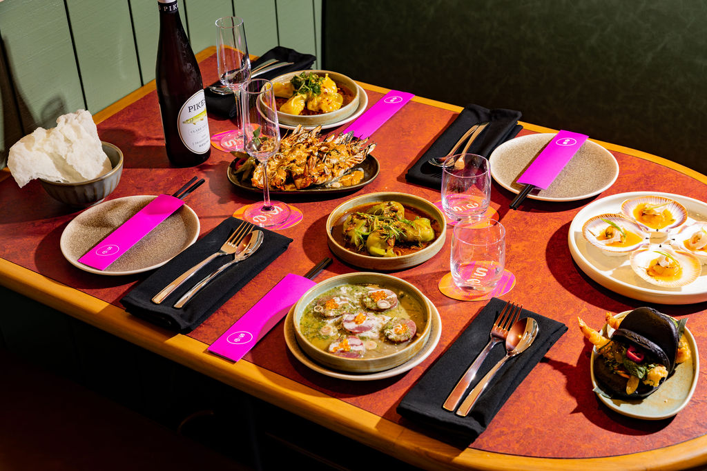 Salted Egg Darwin: appetizing, high-quality food photography