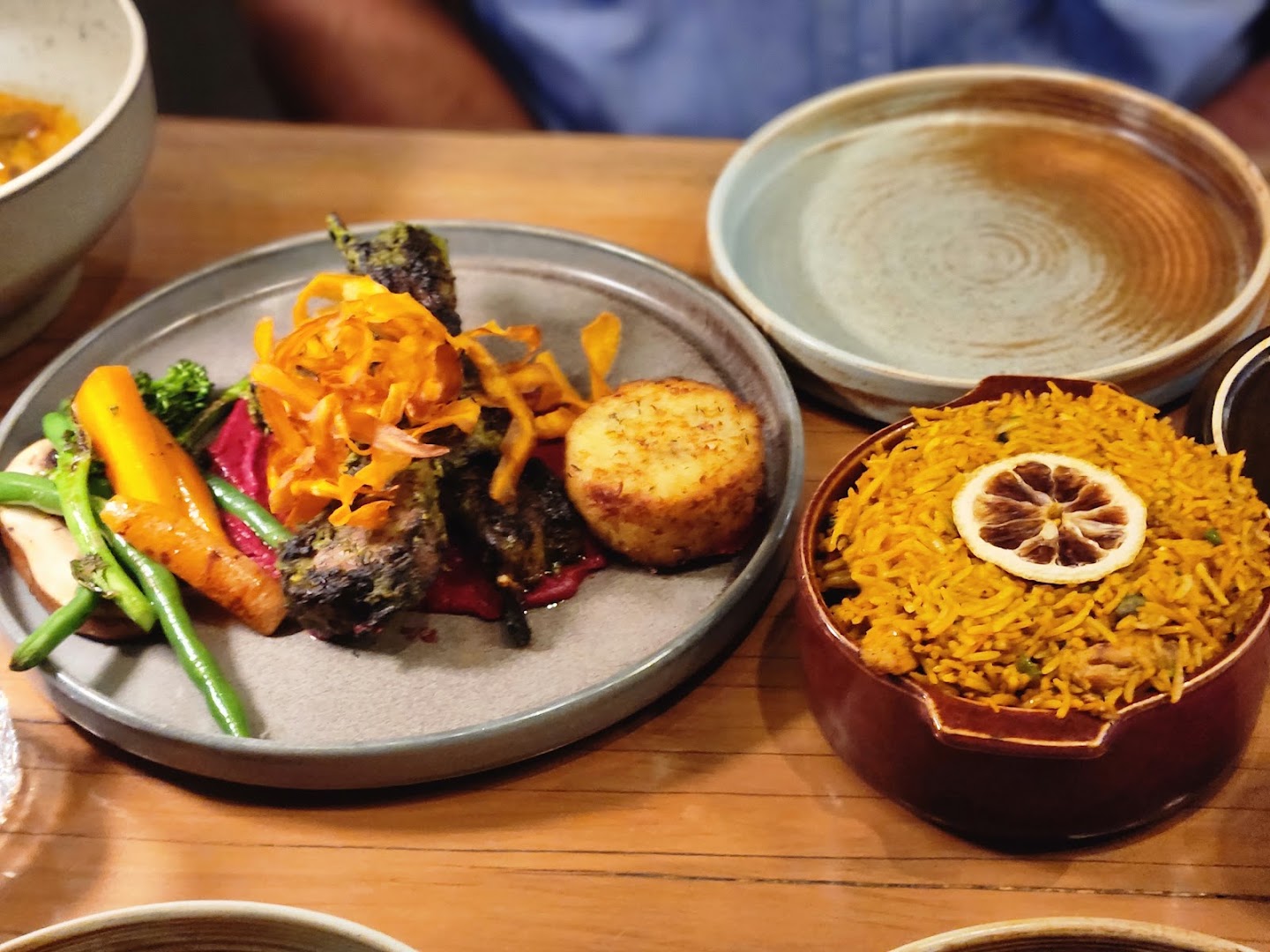 Amaranta: appetizing, high-quality food photography