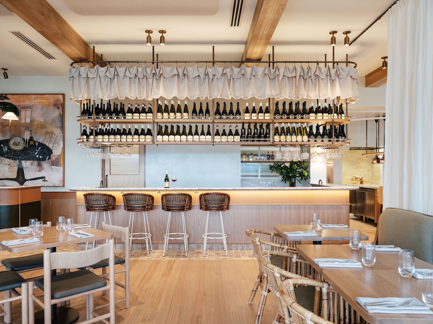 Bird In Hand: professional, high-quality interior shot