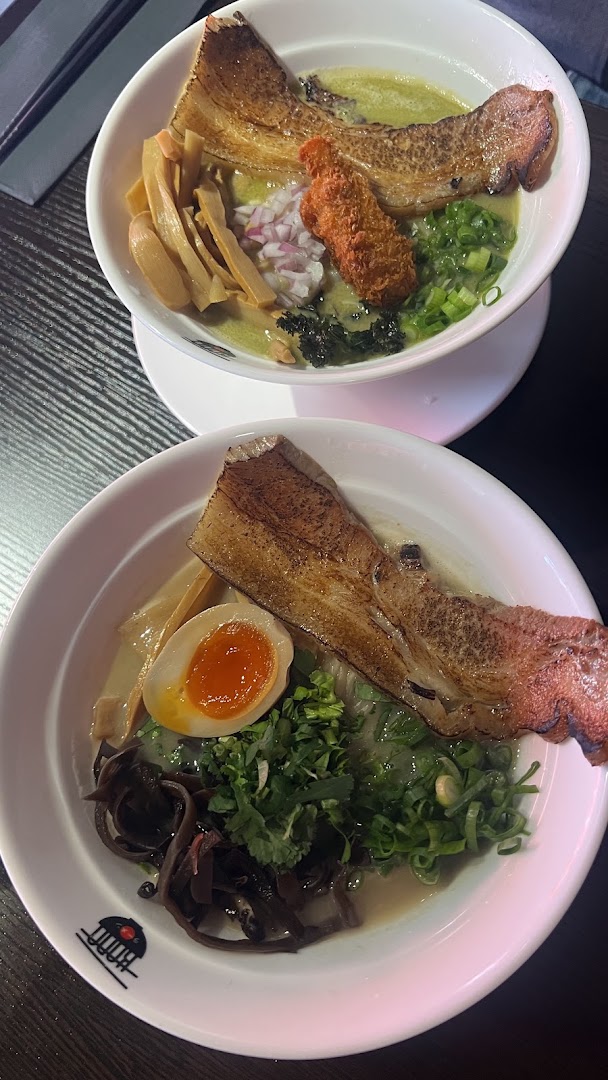 Kodo Ramen: appetizing, high-quality food photography