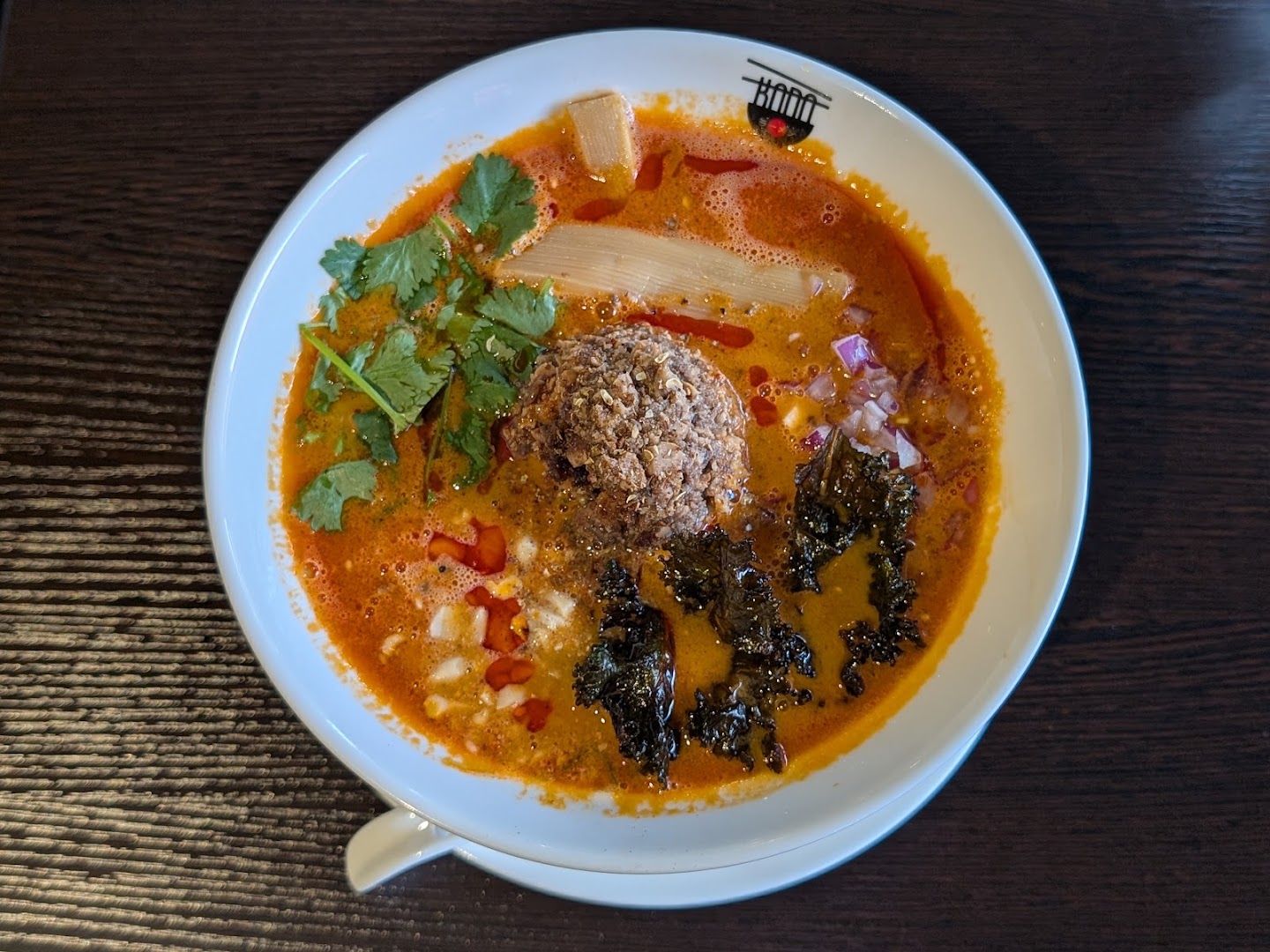Kodo Ramen: appetizing, high-quality food photography