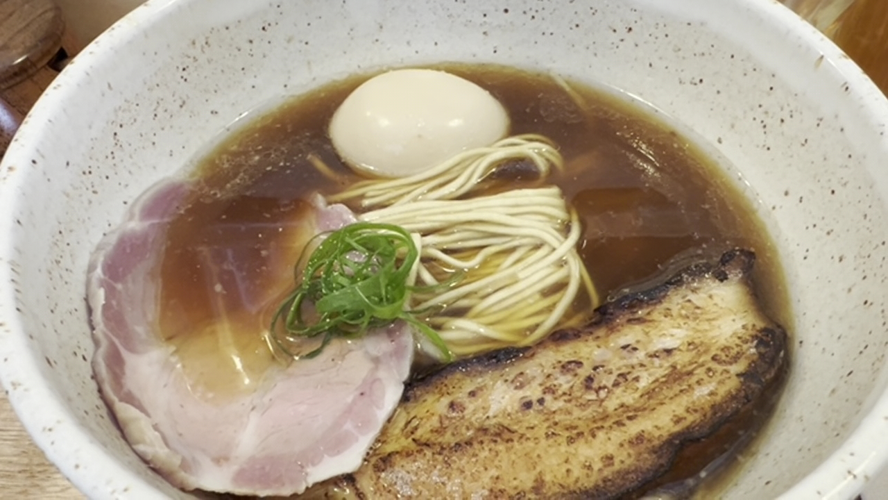 Ranita Ramen: appetizing photo of ramen dish