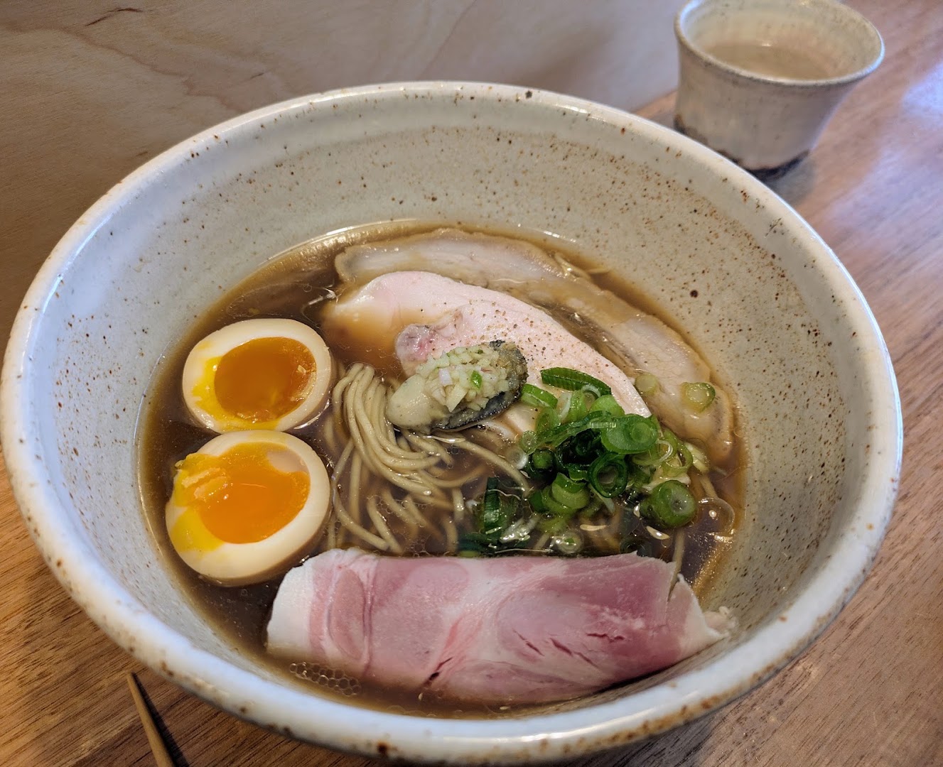 Ranita Ramen: appetizing, high-quality food photography