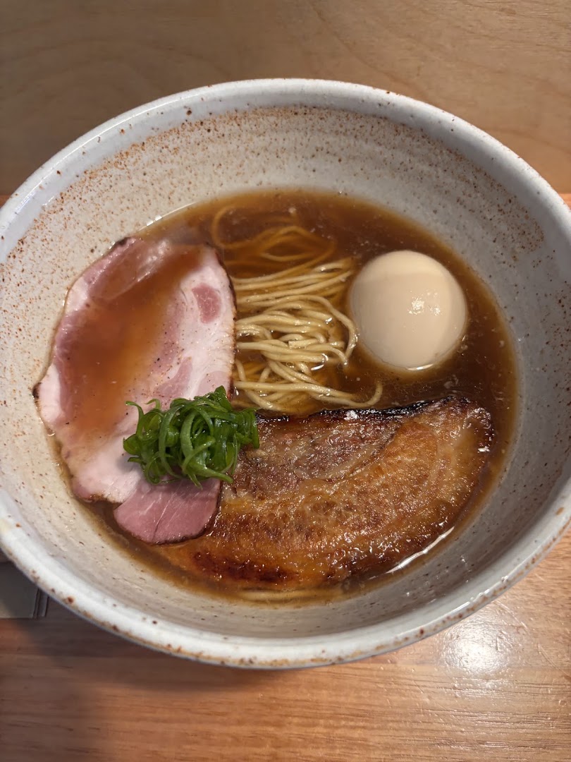 Ranita Ramen: appetizing, high-quality food photo