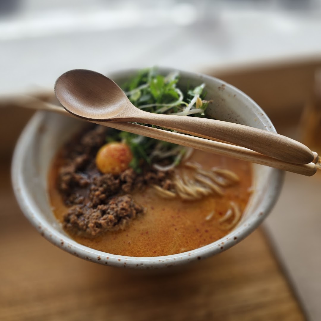 Ranita Ramen: high quality appetizing food photo