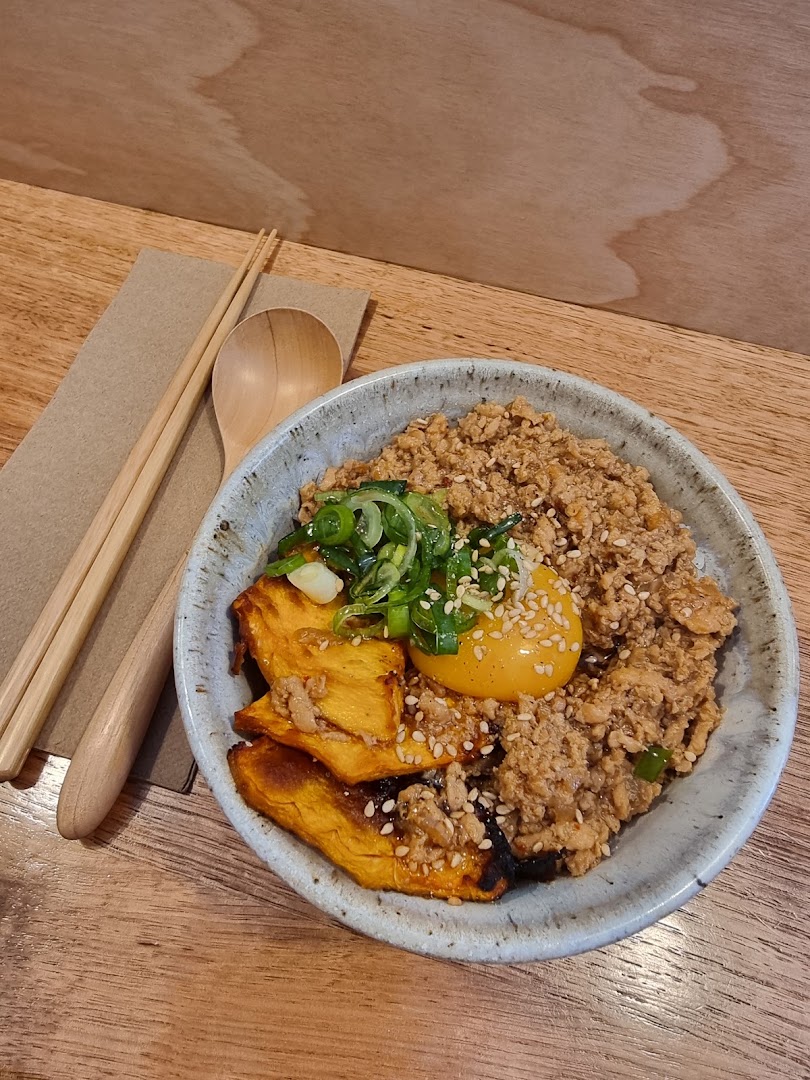 Ranita Ramen: appetizing, high-quality food photography