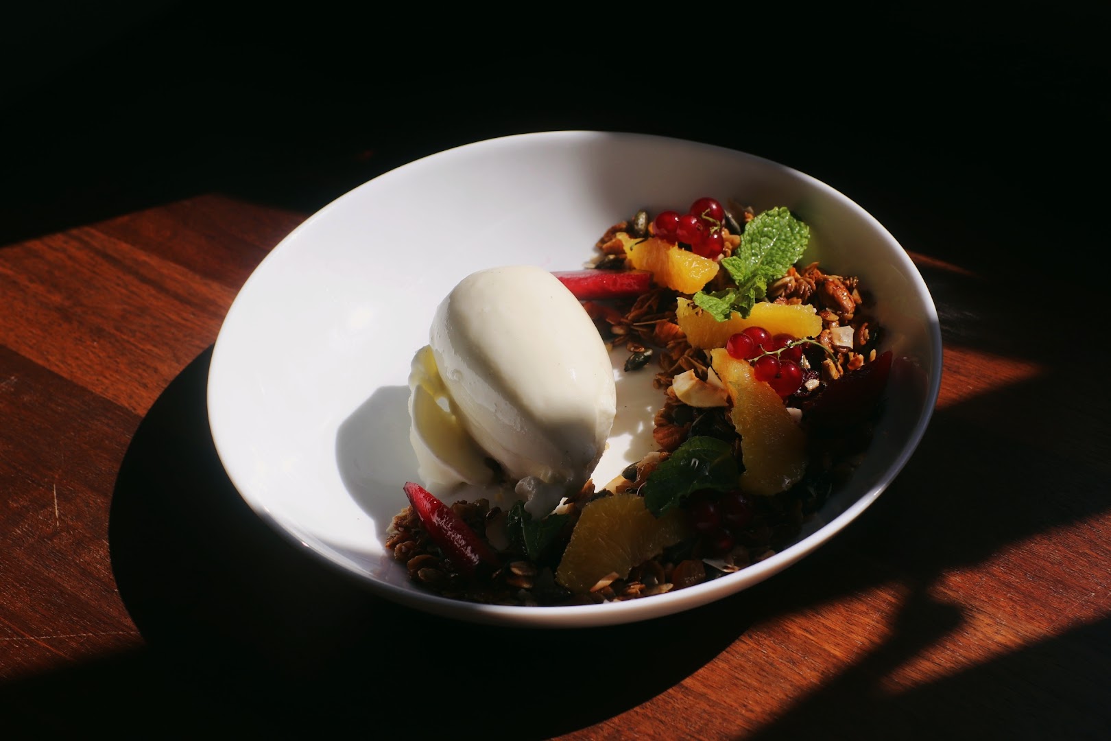 The Parcel Cafe: appetizing, high-quality food photography
