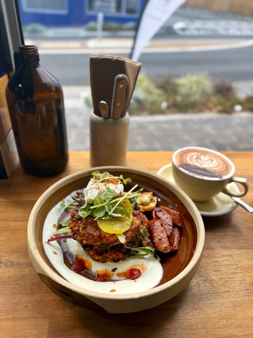 The Parcel Cafe: appetizing, high-quality food photography