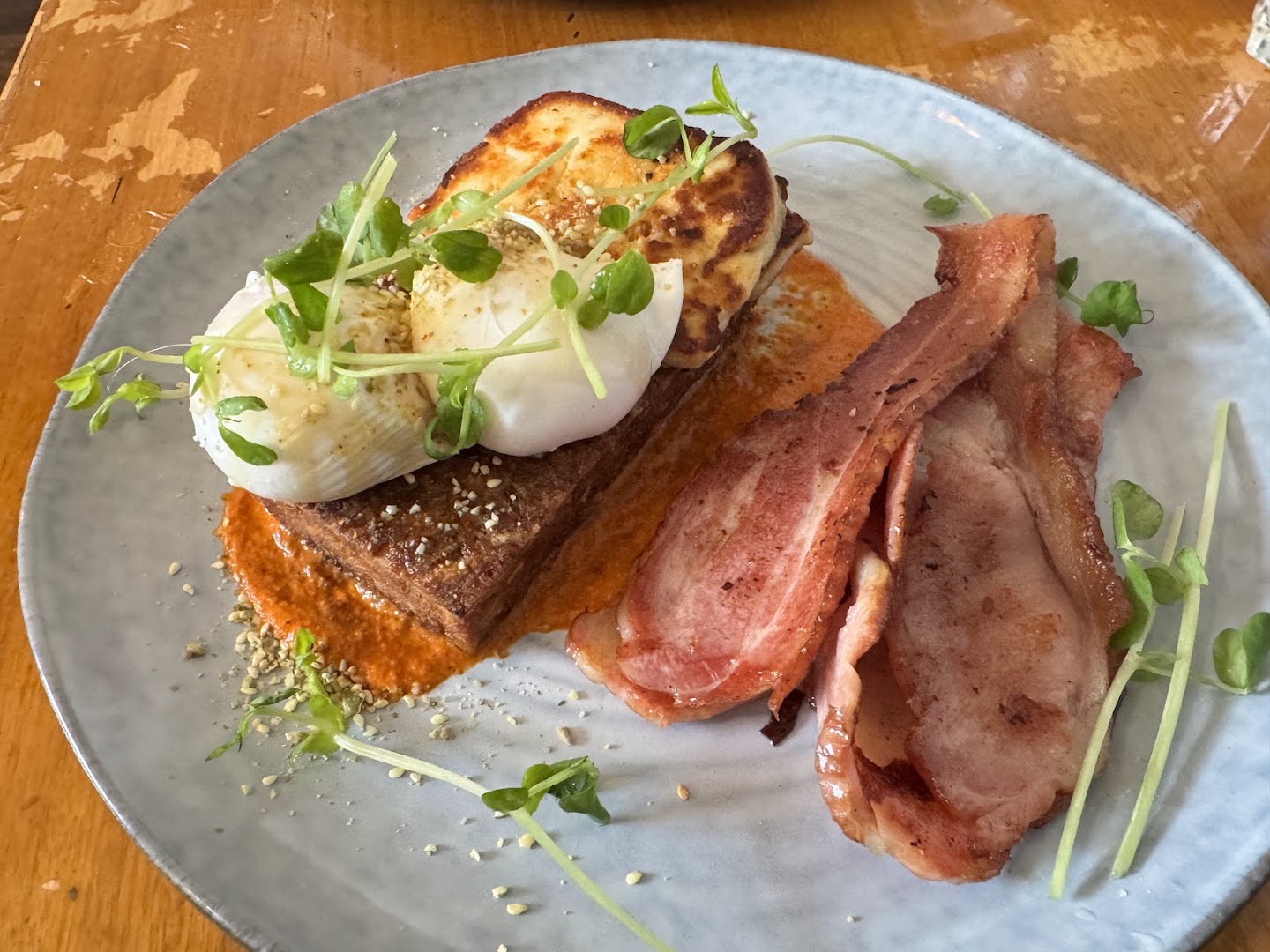 The Parcel Cafe: appetizing, high-quality food photography