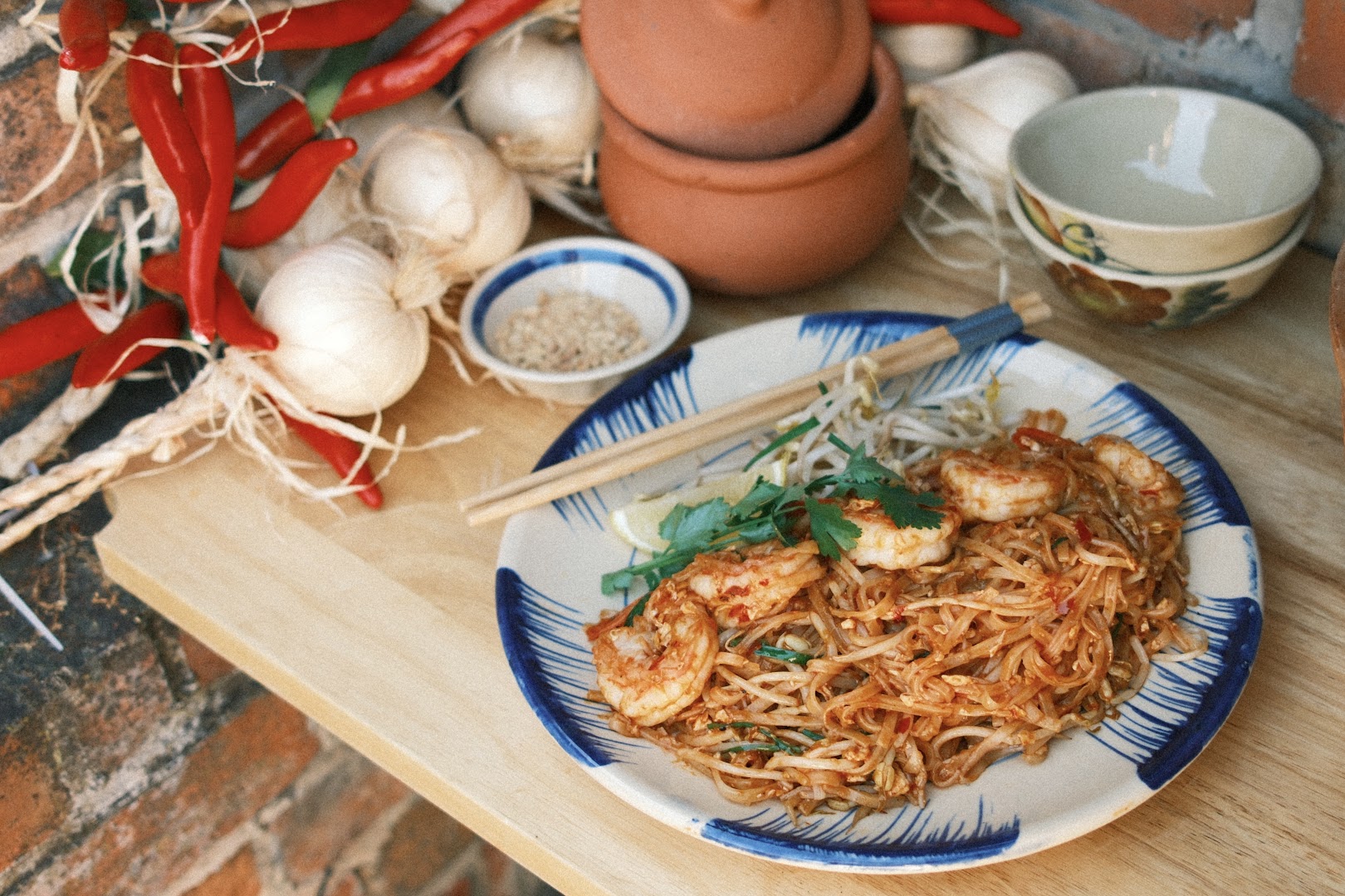 The Rice Corner: appetizing, high-quality food photography