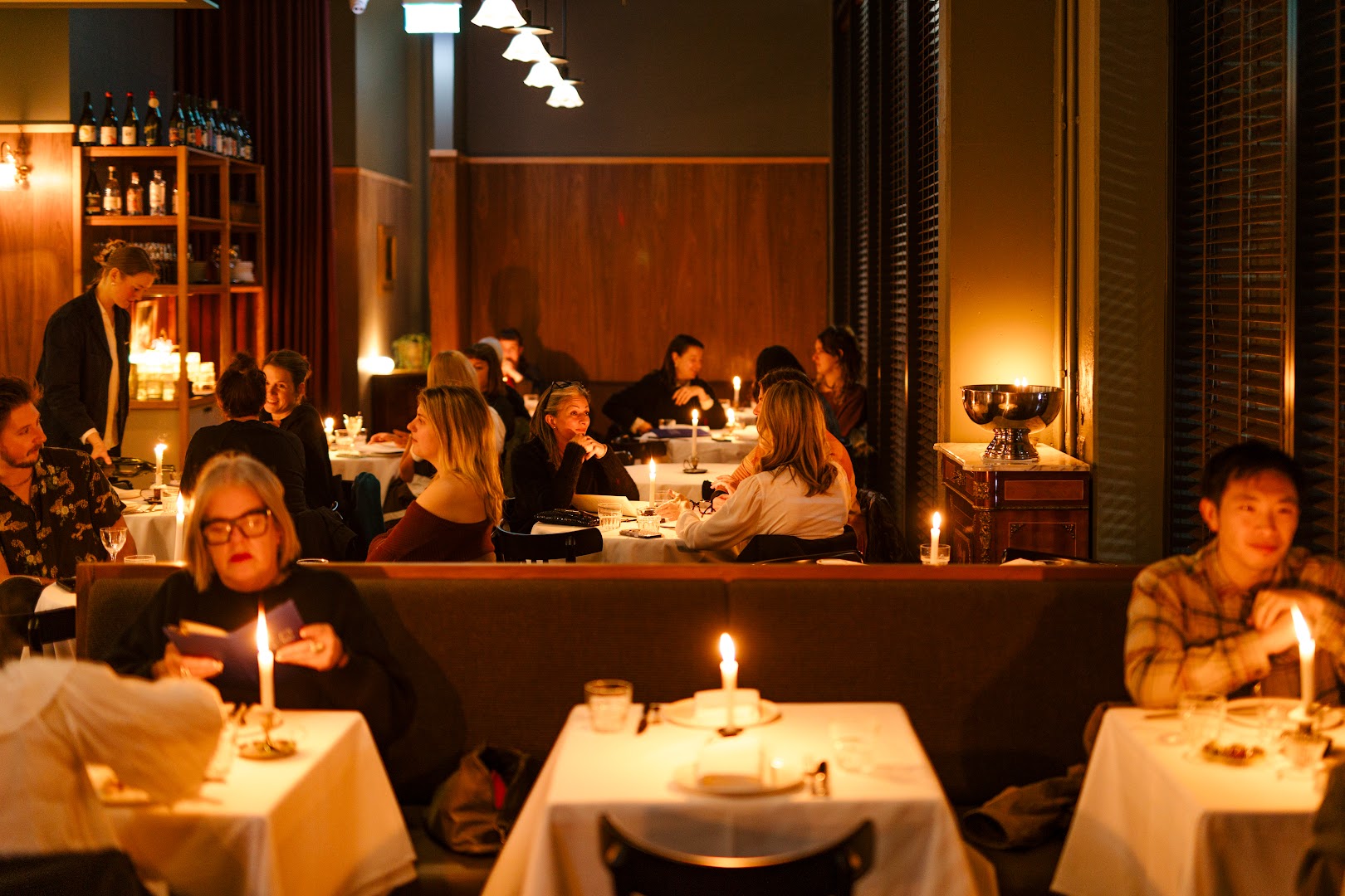 Bar Sala: inviting atmosphere and professional quality