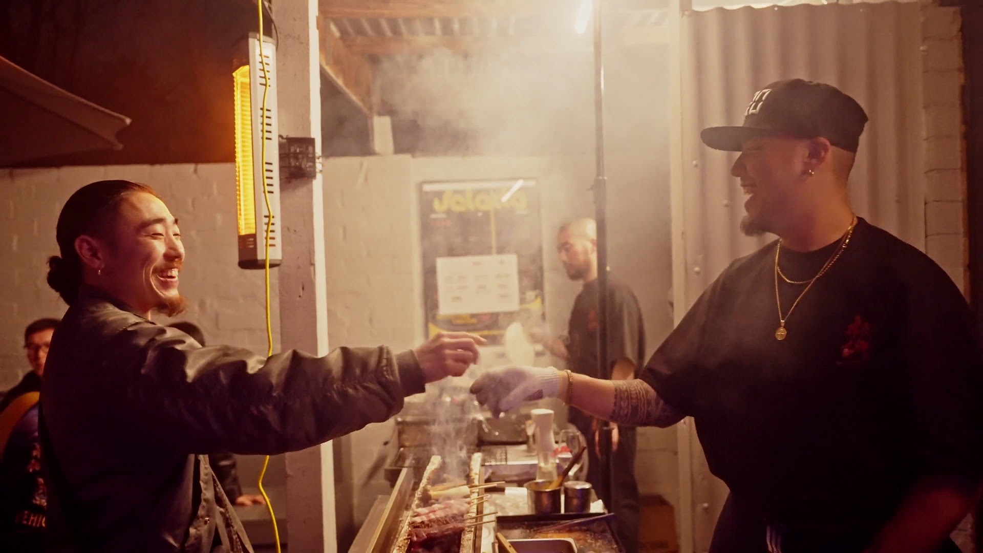Bar Selecta: authentic atmosphere and staff