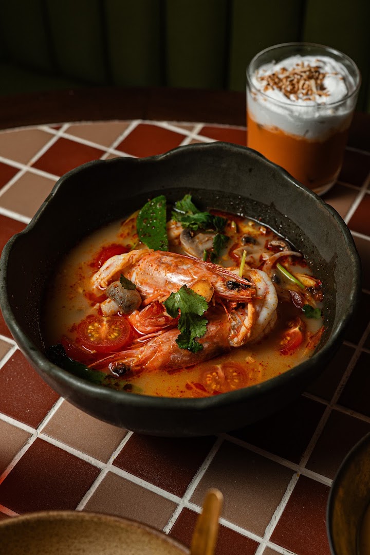 Boonchoou: high quality, appetizing food photography