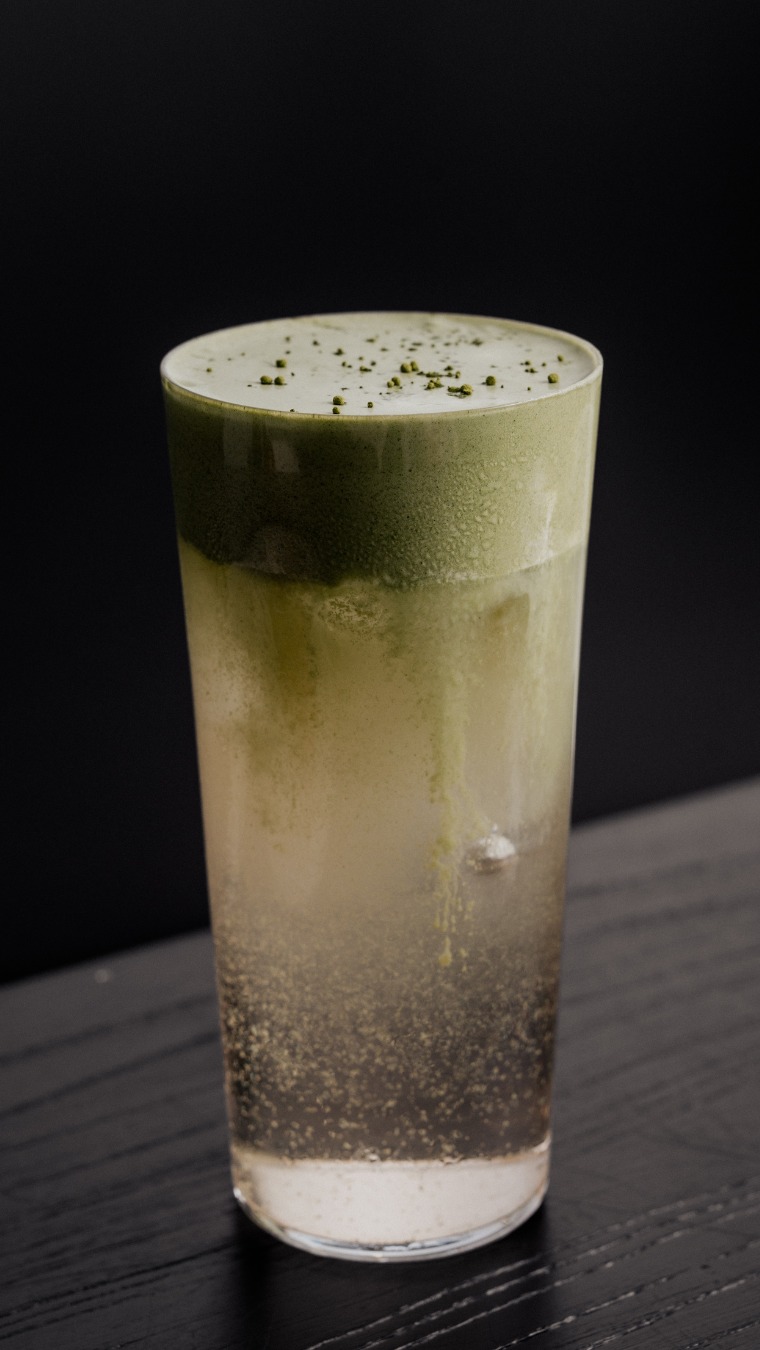Interlude: high quality professional drink photo