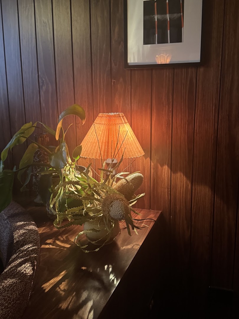 Jacket Bar: atmospheric and high quality interior