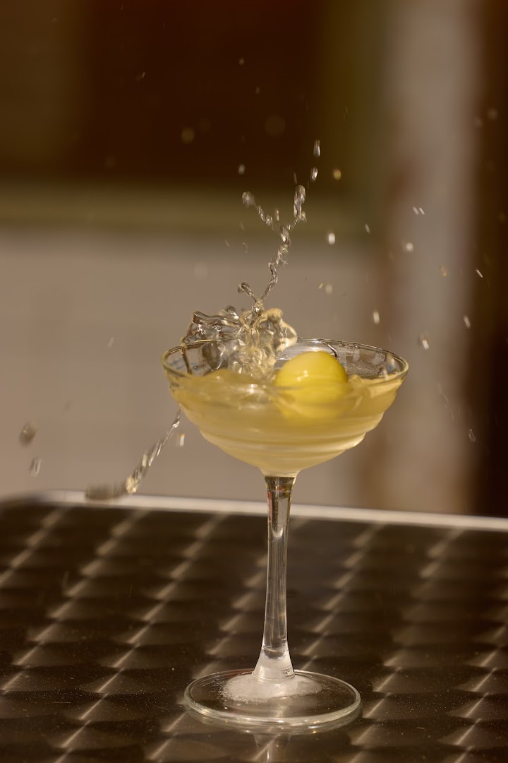 Melitta Next Door: high quality professional cocktail shot
