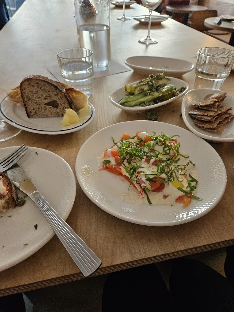 Ruzia's: appetizing food photography