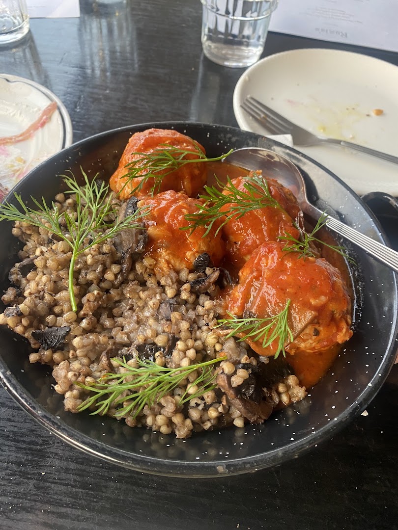 Ruzia's: appetizing photo of served dish
